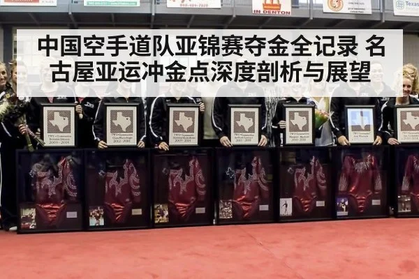 中国空手道队亚锦赛夺金全记录 名古屋亚运冲金点深度剖析与展望