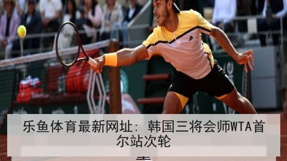 乐鱼体育最新网址: 韩国三将会师WTA首尔站次轮 乐鱼体育最新网址: 韩国三将会师WTA首尔站次轮